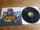 The Beatles - Yellow Submarine UK '69 1st Apple PCS 7070 -1/-1 Red Lines Rock LP