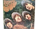The Beatles Rubber Soul T-2442 Vinyl LP MONO 1st Press 1965