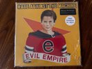 Rage Against the Machine Evil Empire LP In Shrink MOV 188/500 Yellow Vinyl NM