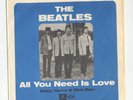 THE BEATLES - ALL YOU NEED IS LOVE - 7