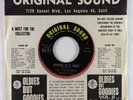 Doo-Wop 45 - Penguins - Memories Of El Monte - Original Sound Frank Zappa  VG++