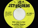 Garage 45 - Original Haunted - Mona (I Need You Baby) - Jet Canada