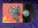 Warhead – Speedway - BELGIUM IMPORT LP - 8357 - SPEED METAL