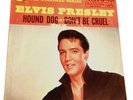 Elvis Presley Hound Dog b/w Don't Be Cruel RCA VICTOR Picture Sleeve ONLY