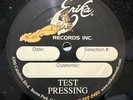 MYSTIC RECORDS TEST PRESSING RKL - BEST OF  00'S PRESS KBD MLP MLP 33163 nofx