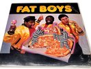 Fat Boys Vinyl Self Titled Album 1984 Rare Hip-Hop Rap Record SUS 1015 Sutra