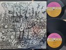 CREAM WHEELS OF FIRE(2xLP) ORIG '68 US 