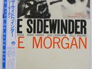 LEE MORGAN SIDEWINDER BLUE NOTE BNJ71017 Japan OBI INSERT VINYL 12