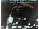 WAYNE SHORTER NIGHT DREAMER BLUE NOTE GXK8003 Japan PROMO INSERT VINYL 12