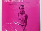 BOBBY HUTCHERSON HAPPENINGS BLUE NOTE BNJ71020 Japan INSERT VINYL 12