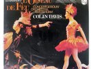 COLIN DAVIS STRAVINSKY FIREBIRD SUITE PHILIPS 30PC31 Japan VINYL LP