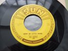 Ray Harris - Come On Little Mama 1956 USA 45 SUN 1st ROCKABILLY