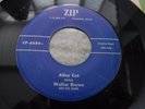 Walter Brown And His Band - Alley Cat c/w Jelly Roll Rock 1958 USA 45 ZIP 1st