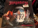 Megadeth Killing Is My Business...And Business Is Good  Vinyl LP.  (Sku621)