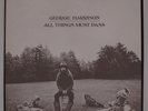 GEORGE HARRISON All Things Must Pass CAPITOL 3XLP VG++/NM boxset with poster r