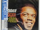 TYRONE WASHINGTON NATURAL ESSENCE BLUE NOTE BN4274 Japan OBI INSERT VINYL 12