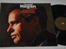 Leonid Kogan plays famous Violin Pieces RECITAL German ONLY Release Eurodisc NM