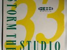 MEAT BEAT MANIFESTO- Storm The Studio Double LP WAX TRAX  RECORDS EBM Industrial