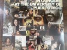 Eddie Palmieri & Friends In Concert Live  University Of Puerto Rico Coco Vinyl