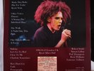 THE CURE . London 1986 . 3 LP . VERY RARE