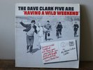 DAVE CLARKE FIVE Having A Wild Weekend RARE MOVIE PROMO Package + Photos USED