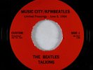 Beatles Interview 45 - Music City/KFWBeatles/You Can't Do That - later press