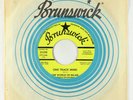 Garage Psych 45 - World Of Milan - One Track Mind - Brunswick VG+