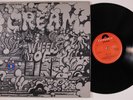 CREAM Wheels Of Fire POLYDOR 2XLP VG+ uk gatefold r