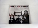 PAUL McCARTNEY and WINGS LP London Town 1978 Emi Electrola  vinyl  SEALED