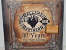 Bellamy Brothers - 40 Years AUTOGRAPHED Vinyl, New Sealed