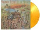 Weather Report - Black Market - 180 gram Flaming Orange Color Vinyl Record LP