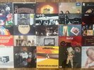 Classic Rock Vinyl 25 LP Lot- Zeppelin, Beatles, Van Halen, Fleetwood Mac, Who