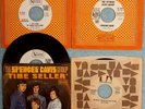 1967 Spencer Davis Group Three PROMOS- I'm A Man & Looking Back UA 50144  7
