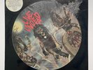 Slayer Live Undead SEALED  1985 Original Vinyl LP Picture Disc METAL BLADE New