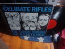 CELIBATE RIFLES LP THE TURGID MIASMA OF EXISTENCE RARE AUSTRALIA PUNK INDIE