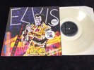 ELVIS PRESLEY LP PL85430 ALWAYS ON MY MND RARE CLEAR VINYL HYPE STICKERS GERMANY