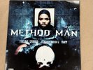 Method Man Tical 2000: Judgement Day 2LP Promo 1st Pressing Vinyl Record