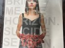 Bring Me The Horizon Suicide Season Vinyl RARE deathcore Red White Swirl