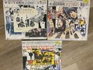 THE BEATLES Anthology Vol 1 2 3 Japan Entire Set Is NEW LP