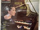 ROSALYN TURECK (HARPSICHORD) J.S.BACH RAMEAU DAQUIN COUPERIN ASD453