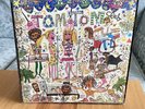 TOM TOM CLUB: SELF TITLED VINYL LP - IN EXCELLENT CONDITION *TALKING HEADS