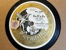 78Rpm Hot Dance, Percival Mackay Band 'Da D'n-Da' Piccadilly Hot