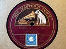 78Rpm Hot Dance, Al Starita's Kit-Cat Band 'Piccadilly Strut' HMV Hot