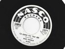 BLUES ROCKER  45 - BLUE CHARLIE - IM GONNA KILL THAT HEN - 1957 PROMO NASCO