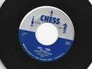 BLUES ROCKERS  45 - MUDDY WATERS - OH   YEH  /  JUST MAKE LOVE TO ME- 1954 CHESS