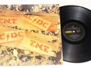 AC/DC - T.N.T. - 1980 Australia - Albert Black Label LP Vinyl Record - ACDC TNT