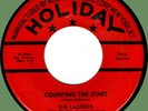 LADDERS Counting the Stars / I Want to Know 45rpm Holiday 1957 small print