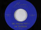 R&B Soul 45 - Springers - The Fugitive - Master - obscure