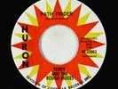Surf Inst. 45 - Teddy & The Rough Riders - Path Finder - Huron VG+