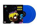 Lil Uzi Vert Eternal Atake / LUV vs. The World 2 RSD 2025 Blue Vinyl LP IN HAND